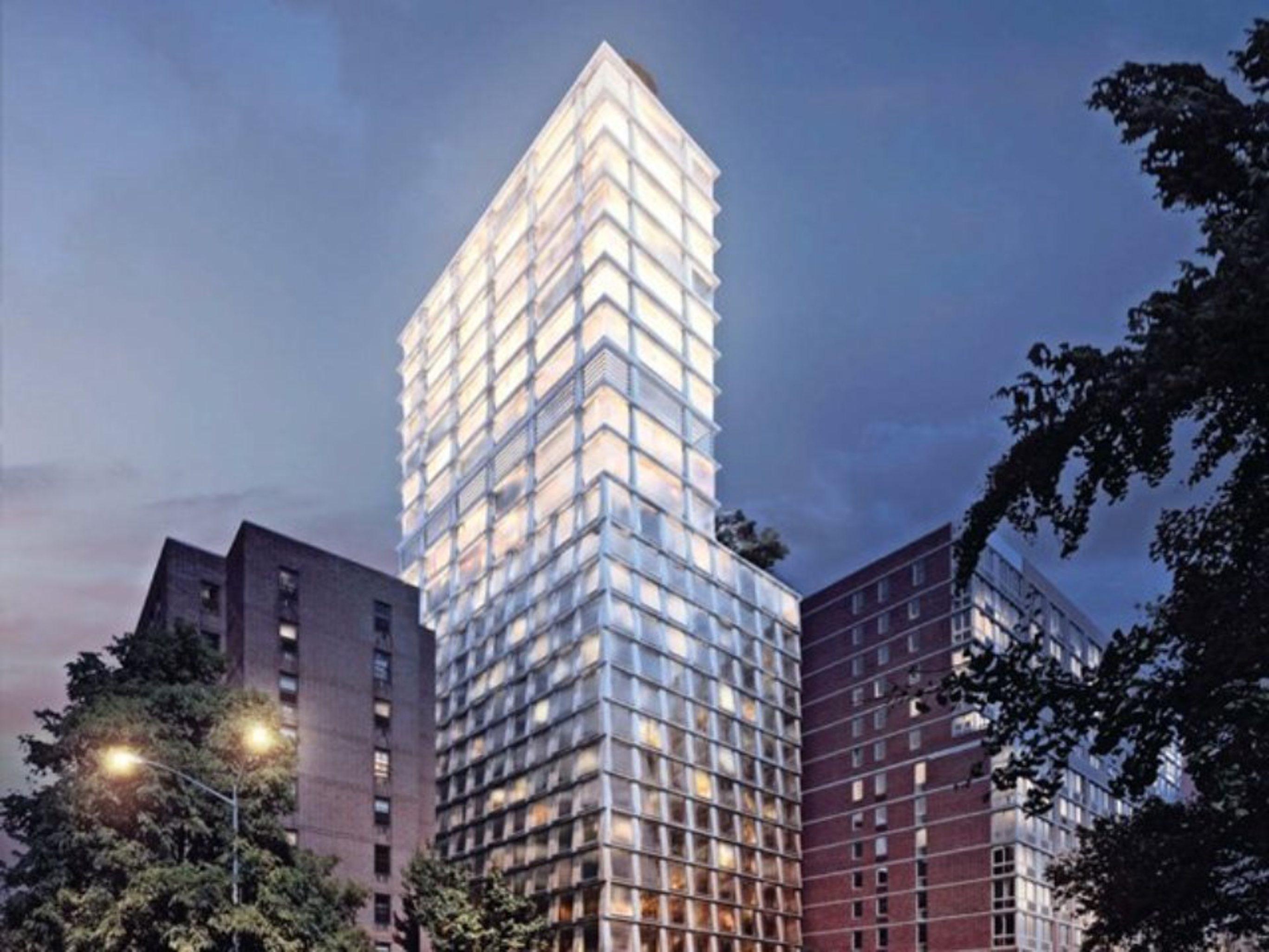 Public, An Ian Schrager Hotel New York Exterior photo