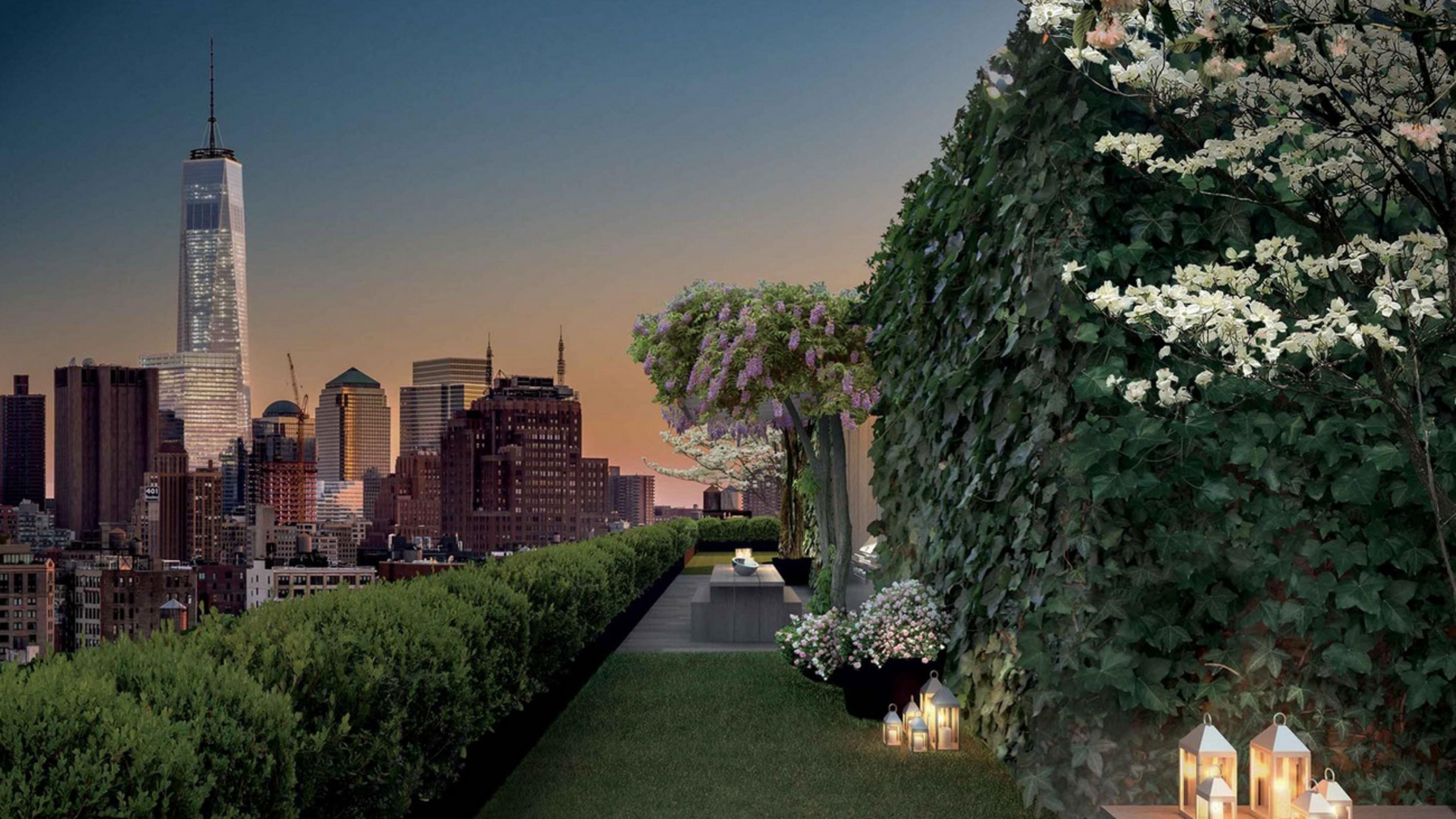 Public, An Ian Schrager Hotel New York Exterior photo
