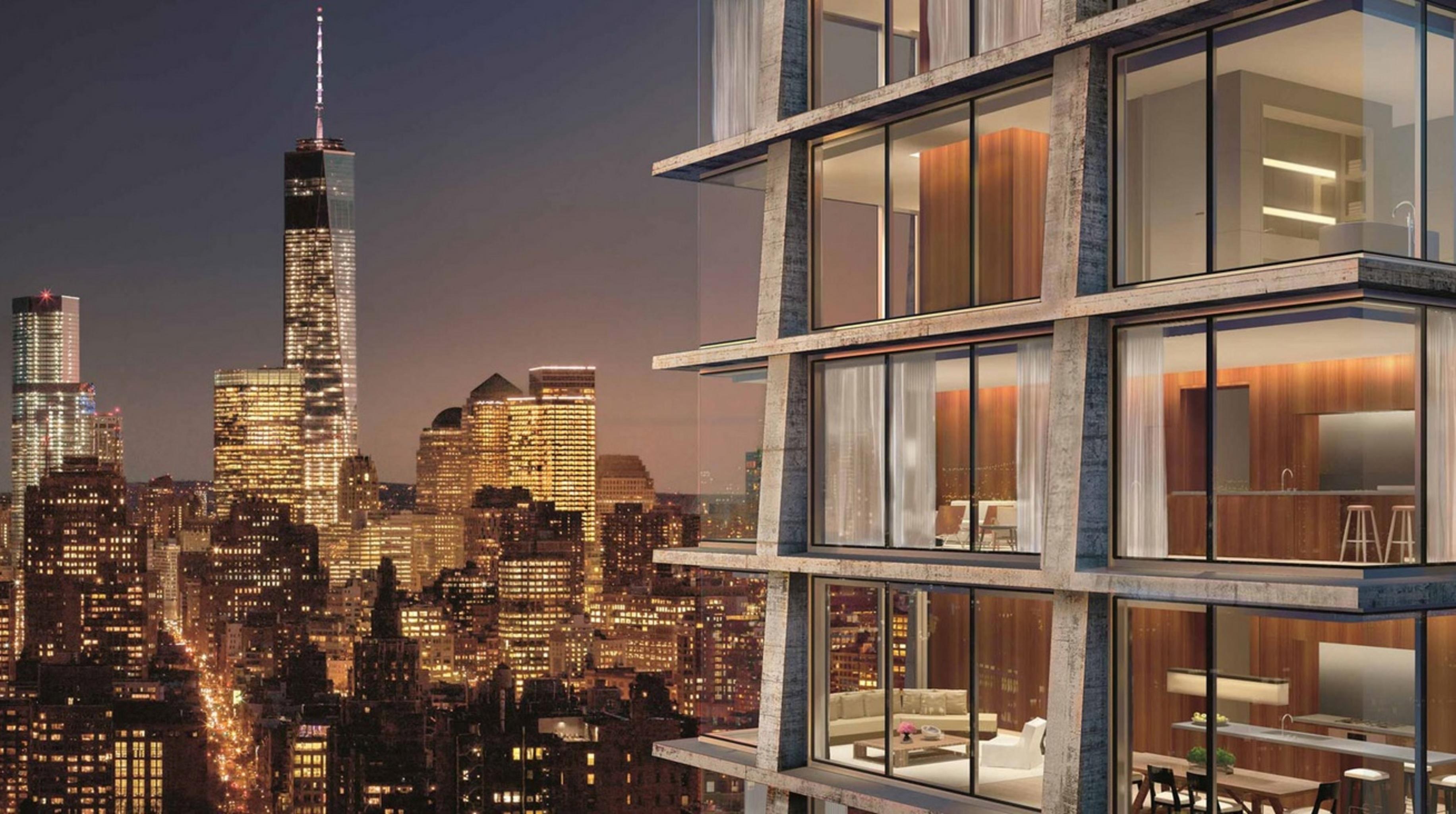 Public, An Ian Schrager Hotel New York Exterior photo