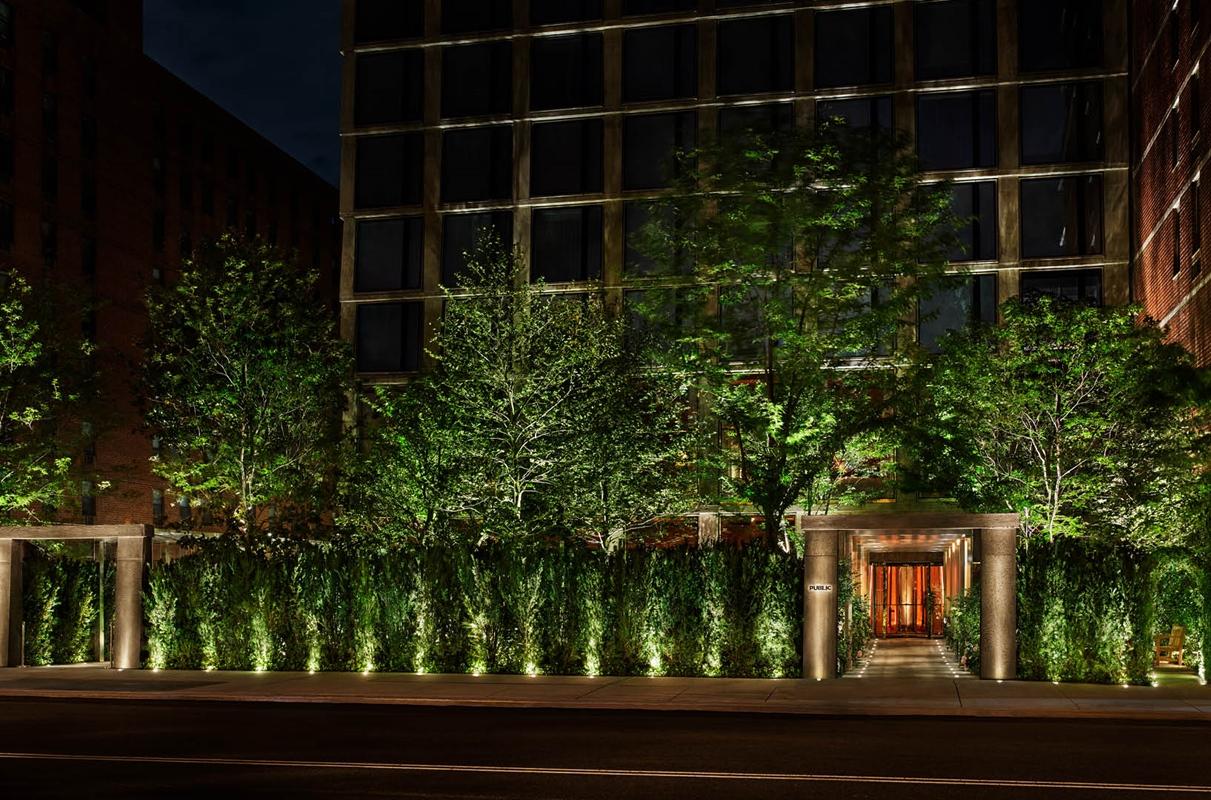 Public, An Ian Schrager Hotel New York Exterior photo