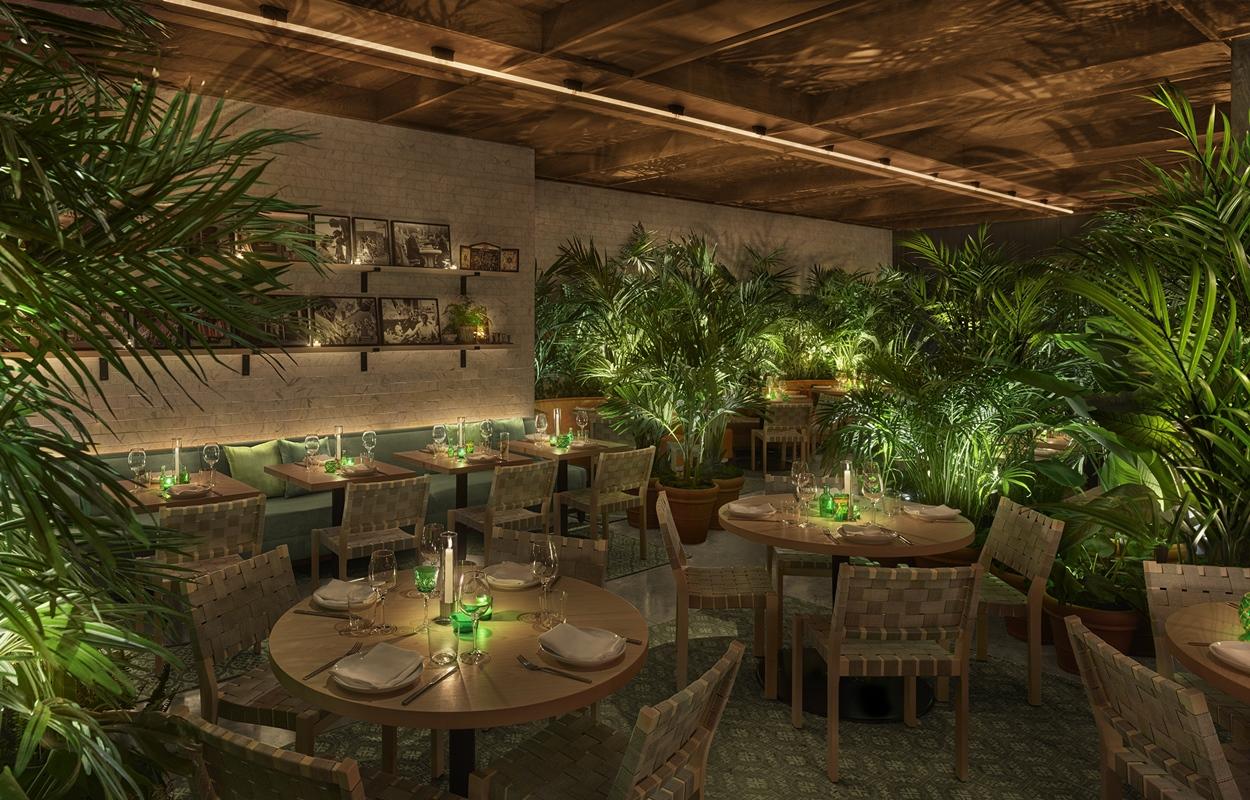 Public, An Ian Schrager Hotel New York Exterior photo